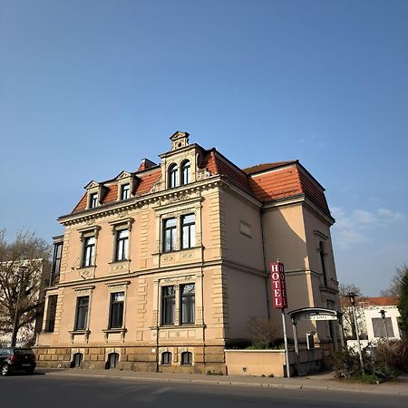 Hotel Villa Kipping Am Hauptbahnhof Dresda Exterior foto