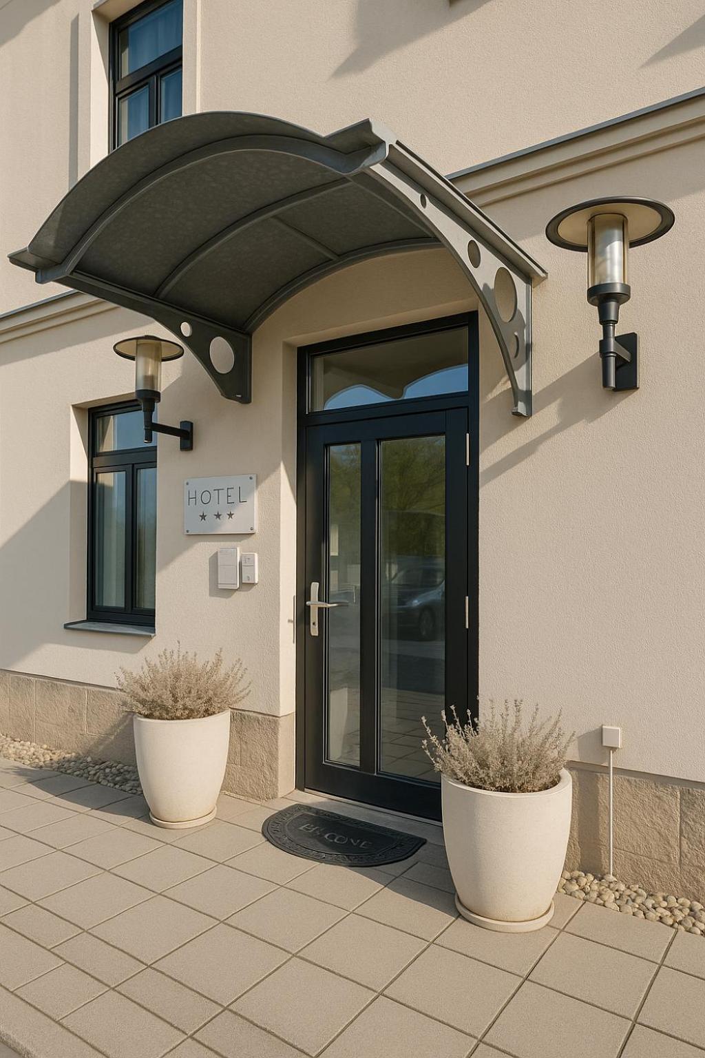 Hotel Villa Kipping Am Hauptbahnhof Dresda Exterior foto