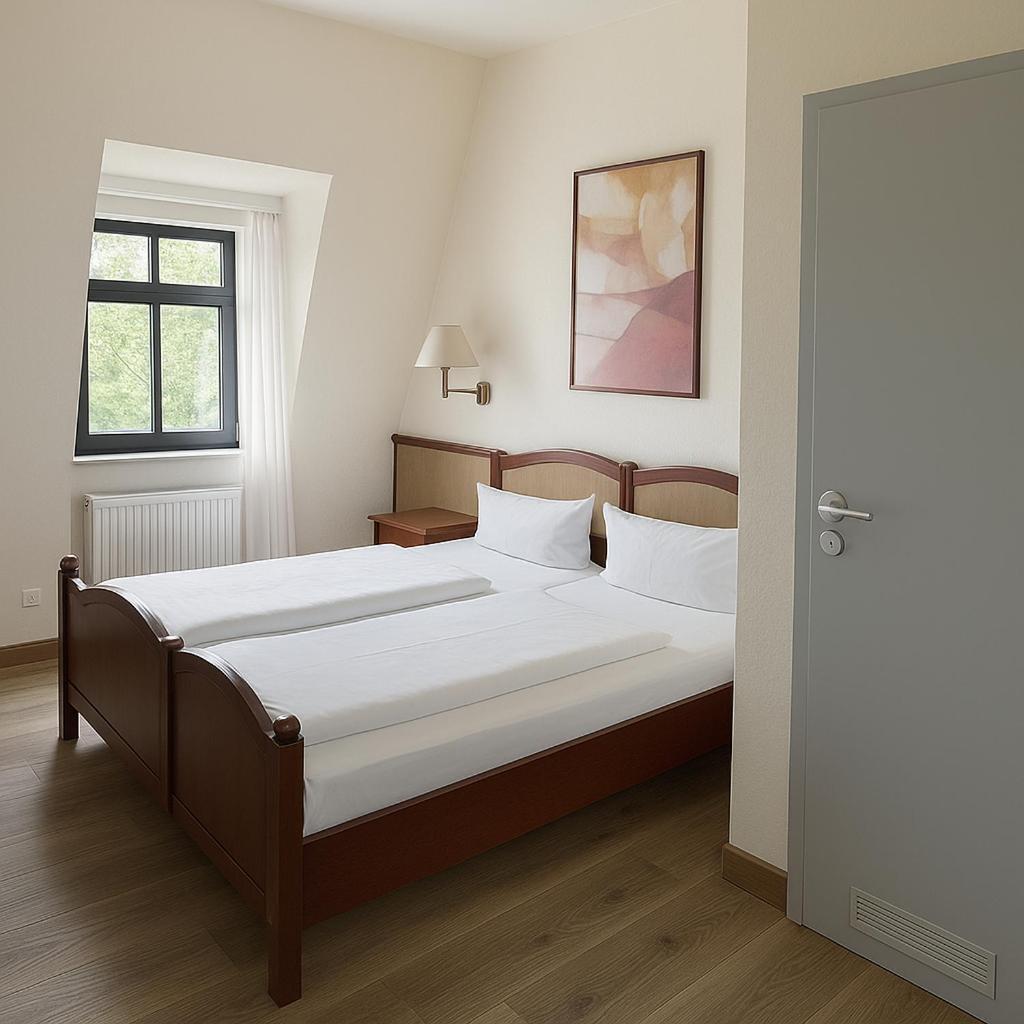 Hotel Villa Kipping Am Hauptbahnhof Dresda Exterior foto