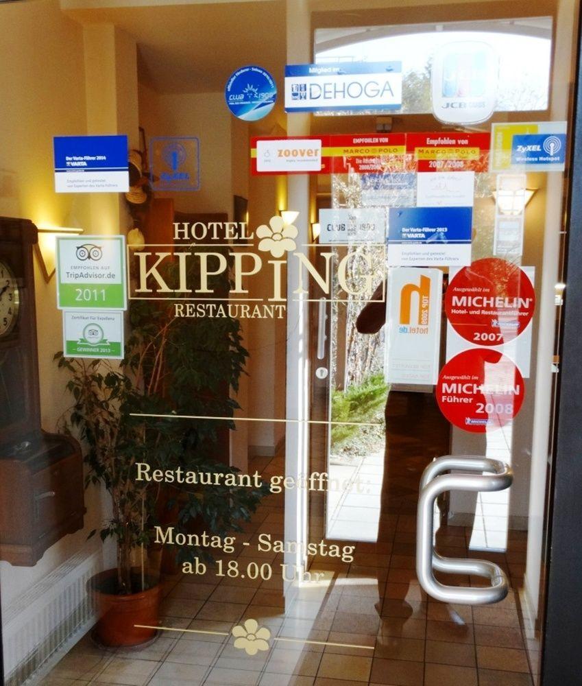 Hotel Villa Kipping Am Hauptbahnhof Dresda Exterior foto